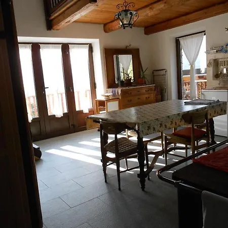 Agriturismo Il Mausset Villar Pellice