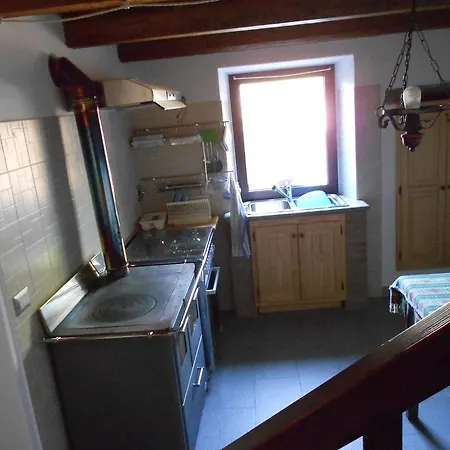 Farmház Agriturismo Il Mausset