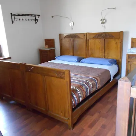 Farm stay Agriturismo Il Mausset
