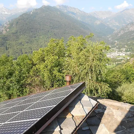 Agriturismo Il Mausset Villar Pellice