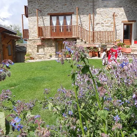 Farmház Agriturismo Il Mausset *