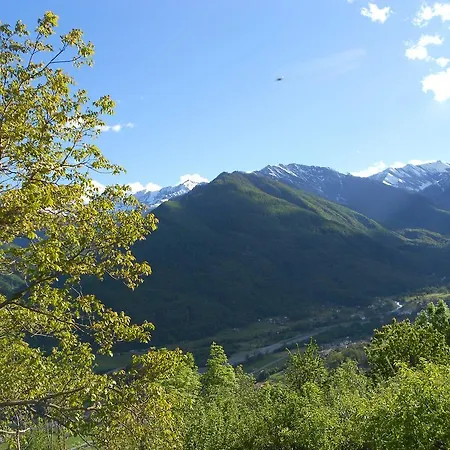 Bauernhof Agriturismo Il Mausset