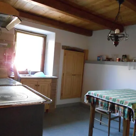 Agriturismo Il Mausset Farmház *