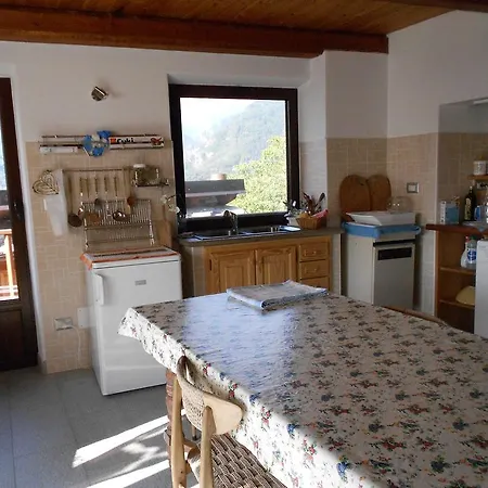 Farmház Agriturismo Il Mausset Villar Pellice