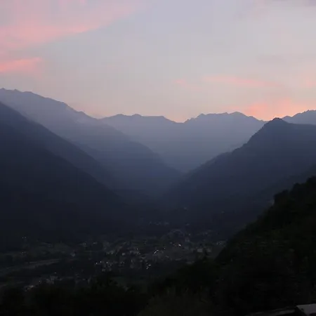 Farmház Agriturismo Il Mausset