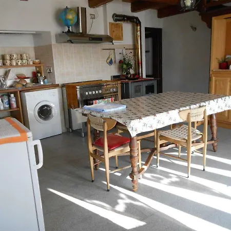 Agriturismo Il Mausset Villar Pellice