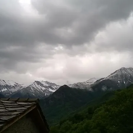 Farmház Agriturismo Il Mausset