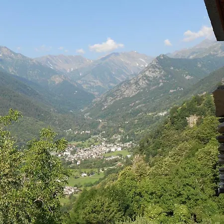 Agriturismo Il Mausset Farmház Villar Pellice