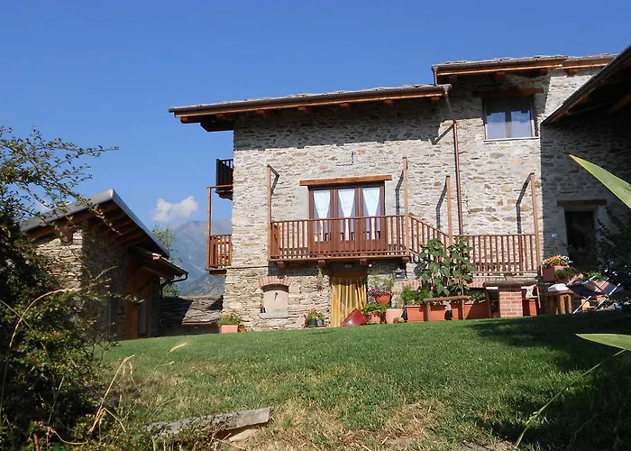 Agroturismo Il Mausset Villar Pellice