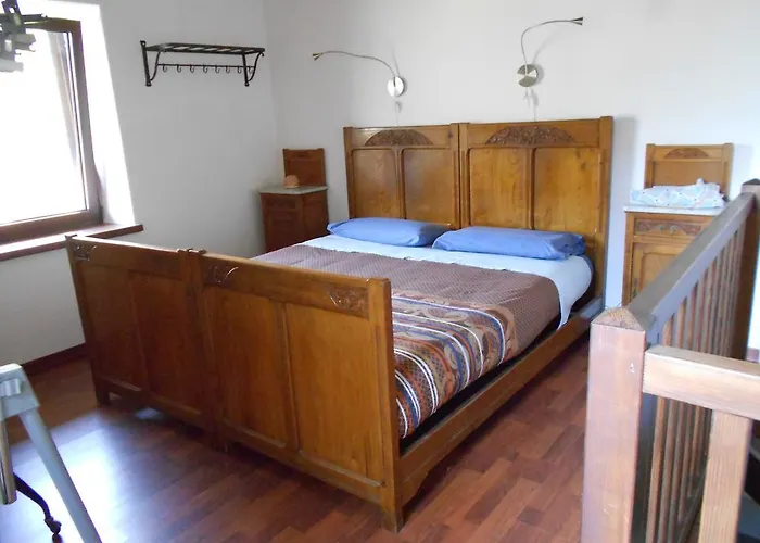 ファームステイ Agriturismo Il Mausset