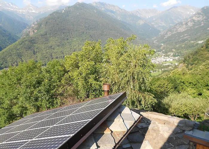 Agriturismo Il Mausset Villar Pellice