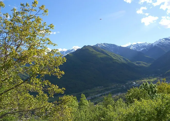 ファームステイ Agriturismo Il Mausset
