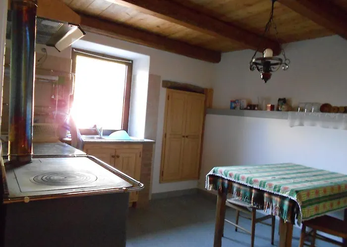 Il Mausset Agroturismo *