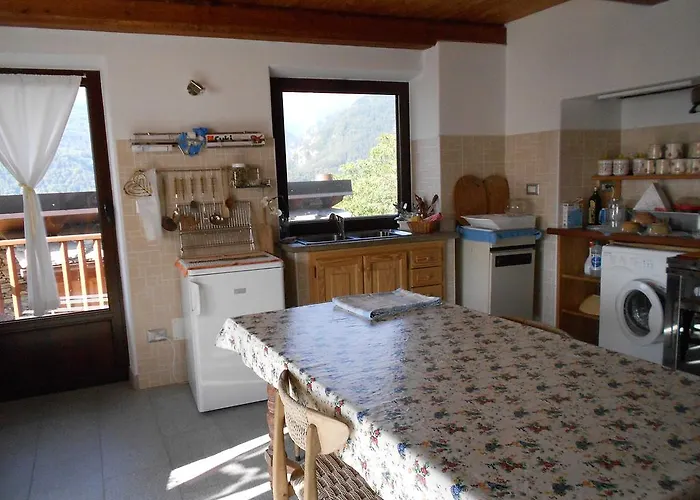 农家乐 Agriturismo Il Mausset Villar Pellice