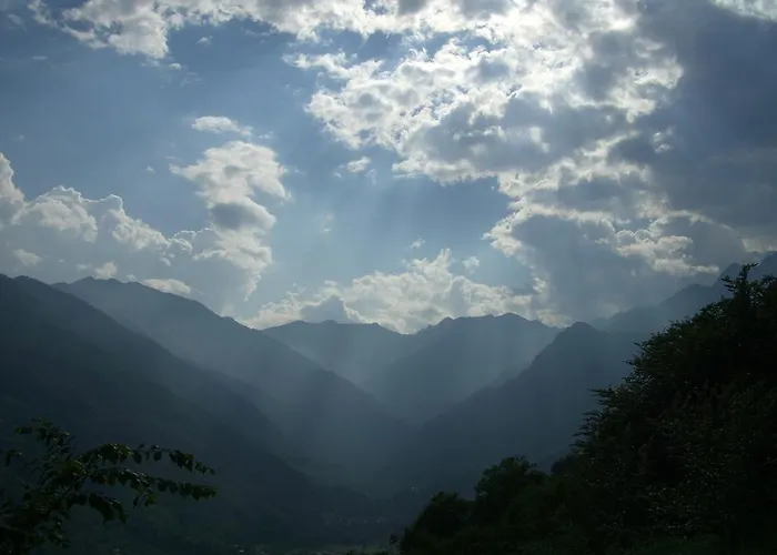 农家乐 Agriturismo Il Mausset *