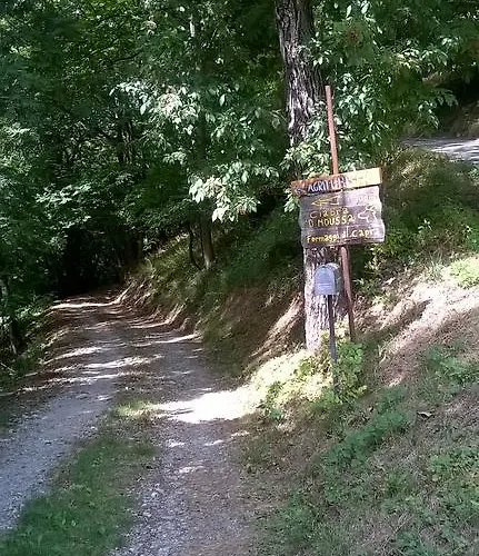 Agriturismo Il Mausset 农家乐 Villar Pellice